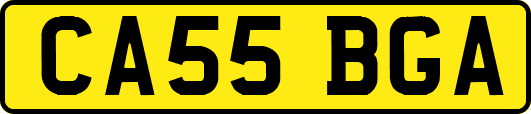 CA55BGA