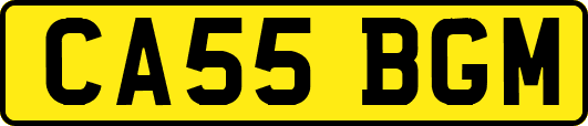 CA55BGM