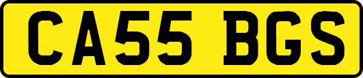 CA55BGS