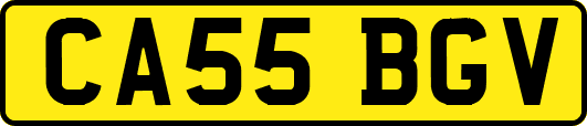 CA55BGV