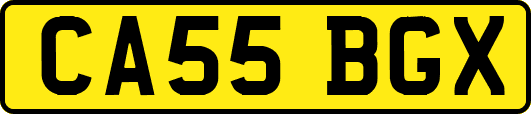 CA55BGX
