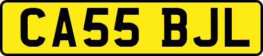 CA55BJL