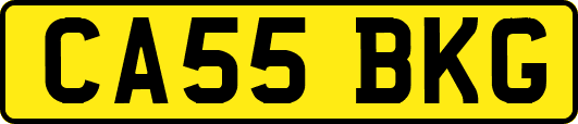 CA55BKG