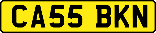 CA55BKN