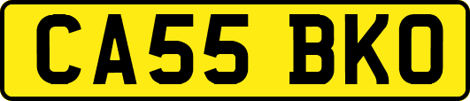 CA55BKO