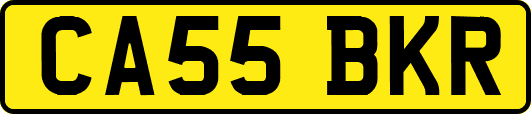 CA55BKR