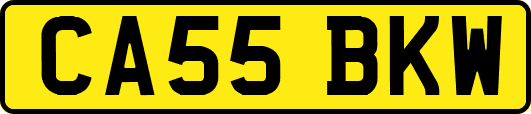 CA55BKW