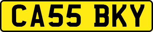 CA55BKY