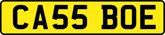 CA55BOE