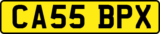 CA55BPX