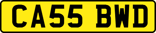 CA55BWD