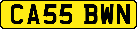 CA55BWN