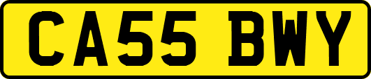 CA55BWY