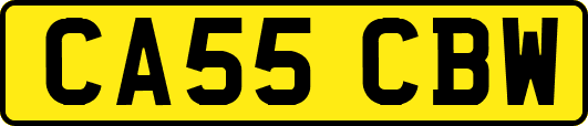 CA55CBW