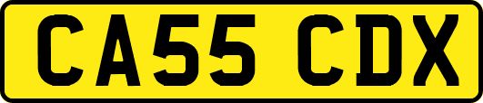 CA55CDX