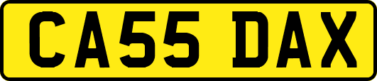 CA55DAX