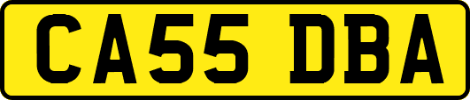 CA55DBA