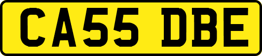 CA55DBE