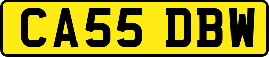 CA55DBW