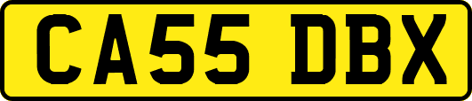 CA55DBX