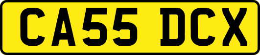 CA55DCX