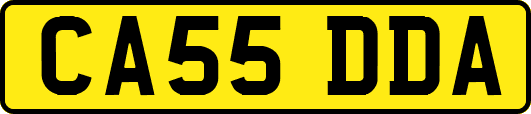CA55DDA