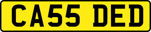 CA55DED