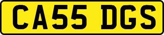 CA55DGS