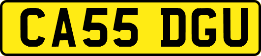 CA55DGU