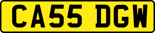 CA55DGW