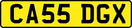 CA55DGX