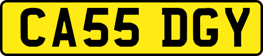 CA55DGY
