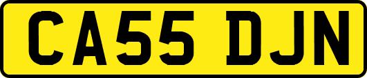 CA55DJN