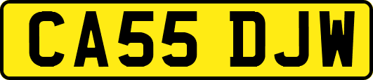 CA55DJW