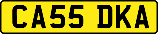 CA55DKA