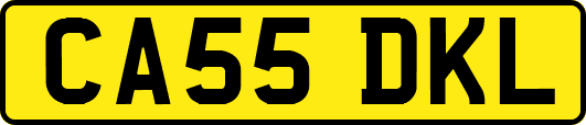 CA55DKL