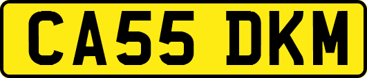 CA55DKM