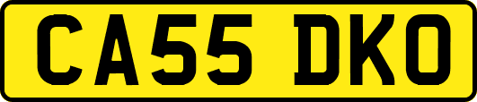 CA55DKO