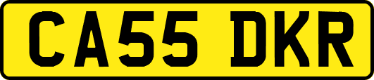CA55DKR