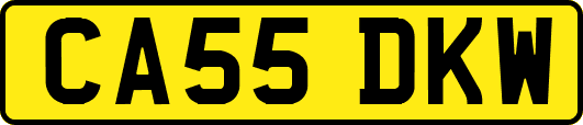 CA55DKW