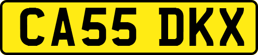 CA55DKX