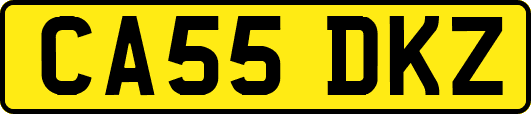 CA55DKZ