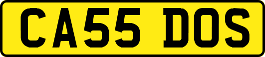 CA55DOS