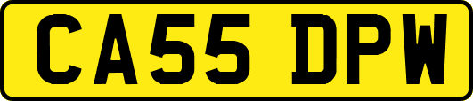 CA55DPW