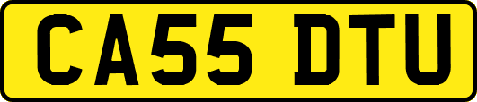 CA55DTU