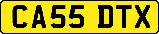 CA55DTX