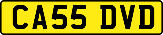 CA55DVD