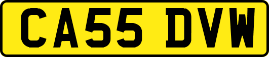 CA55DVW