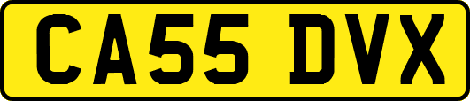 CA55DVX