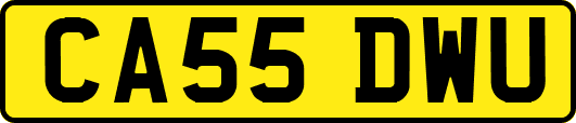 CA55DWU
